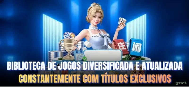 gprbet: Descubra a Seção Console e Seus Recursos Imperdíveis
